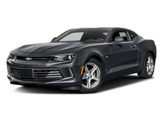 2017 Chevrolet Camaro 1LT RWD photo