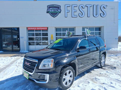 2017 GMC Terrain SLE FWD photo