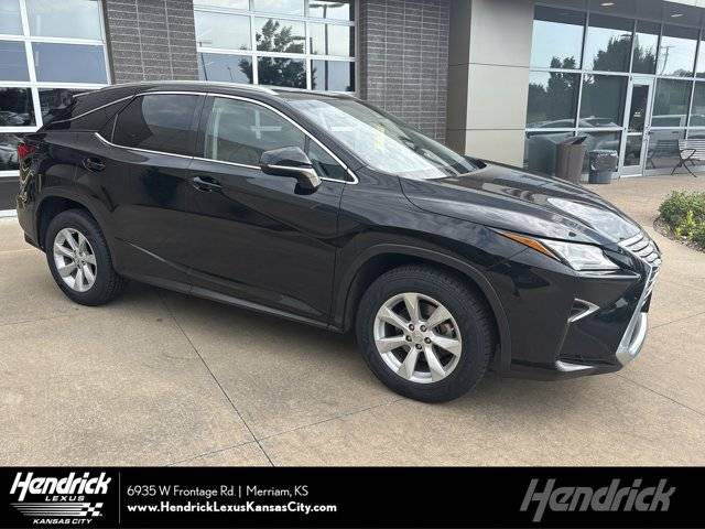 2017 Lexus RX RX 350 AWD photo