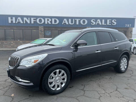 2017 Buick Enclave Premium AWD photo