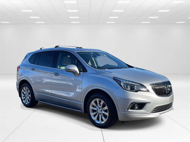 2017 Buick Envision Essence FWD photo
