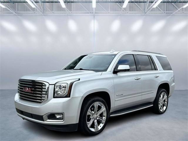 2016 GMC Yukon SLT RWD photo