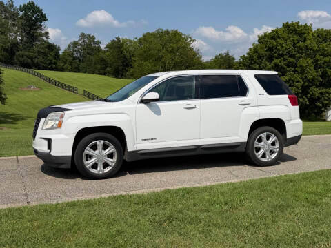 2017 GMC Terrain SLE AWD photo