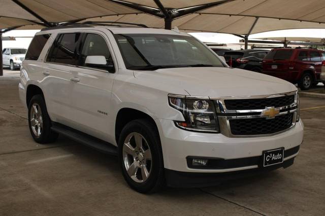 2016 Chevrolet Tahoe LT RWD photo