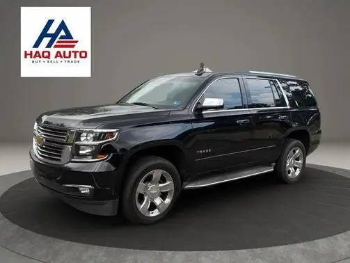 2017 Chevrolet Tahoe Premier RWD photo