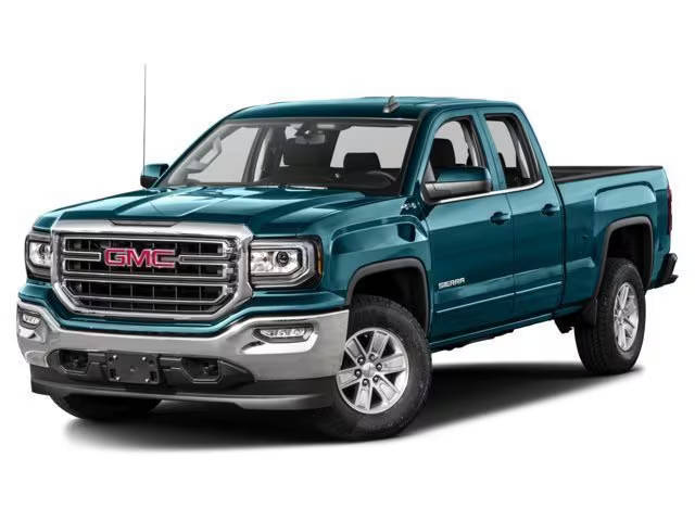 2017 GMC Sierra 1500 SLT 4WD photo