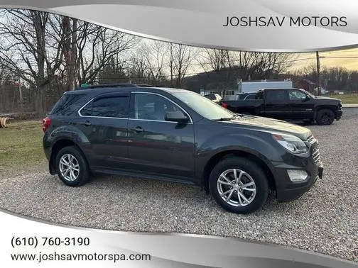 2017 Chevrolet Equinox LT AWD photo