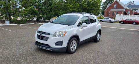 2016 Chevrolet Trax LT FWD photo