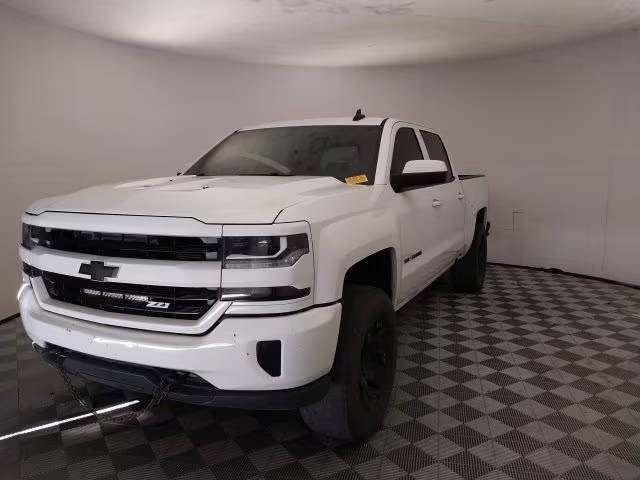 2017 Chevrolet Silverado 1500 LT 4WD photo