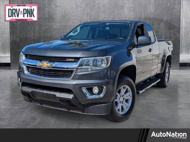 2016 Chevrolet Colorado 2WD LT RWD photo