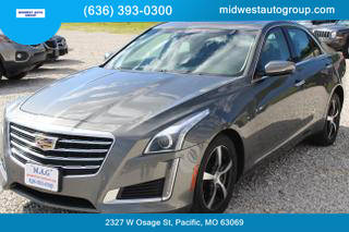 2017 Cadillac CTS Luxury AWD AWD photo