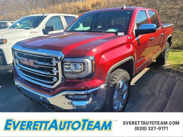 2017 GMC Sierra 1500 SLT 4WD photo