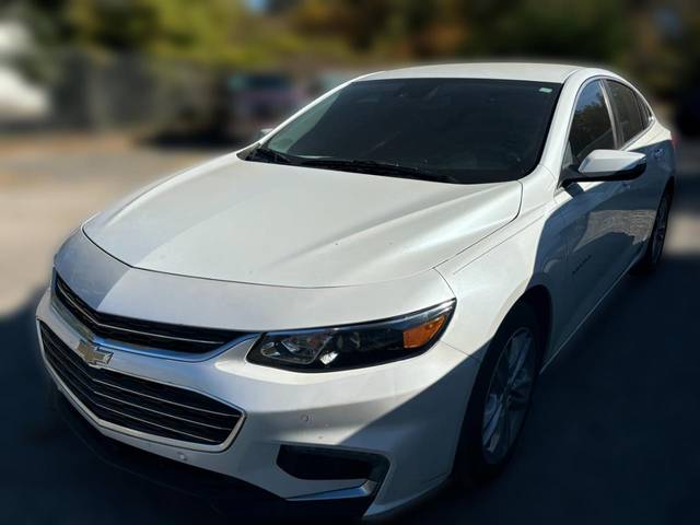 2017 Chevrolet Malibu LT FWD photo