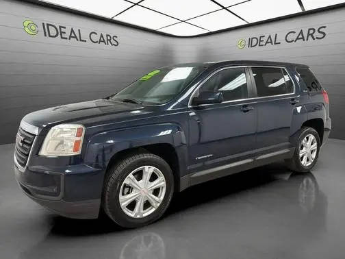 2017 GMC Terrain SLE FWD photo