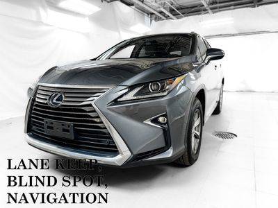 2017 Lexus RX RX 350 AWD photo