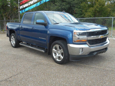 2017 Chevrolet Silverado 1500 LT RWD photo