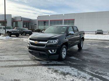 2016 Chevrolet Colorado 4WD LT 4WD photo