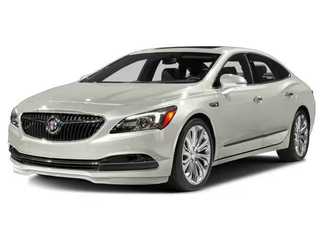 2017 Buick LaCrosse Essence FWD photo