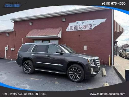 2016 Cadillac Escalade Luxury Collection 4WD photo