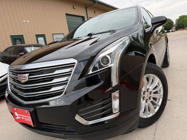 2017 Cadillac XT5 FWD FWD photo