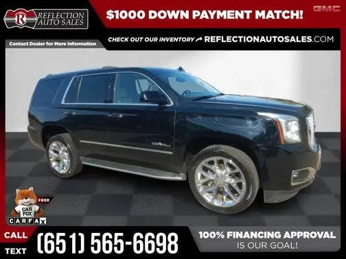 2017 GMC Yukon Denali 4WD photo