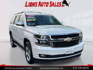 2017 Chevrolet Tahoe LT RWD photo