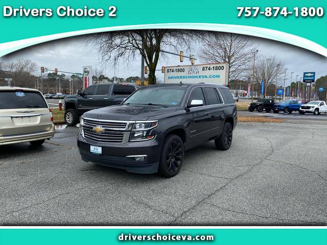 2017 Chevrolet Tahoe Premier RWD photo