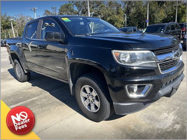 2016 Chevrolet Colorado 2WD WT RWD photo