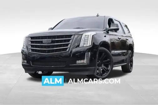 2017 Cadillac Escalade Luxury 4WD photo
