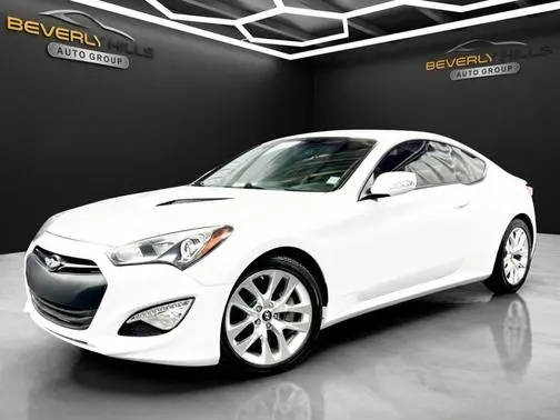 2016 Hyundai Genesis 3.8L Base RWD photo