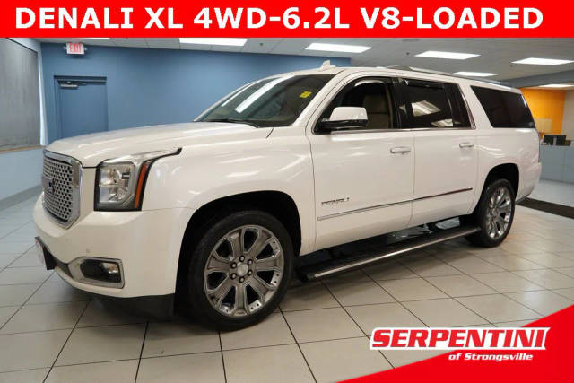 2016 GMC Yukon XL Denali 4WD photo