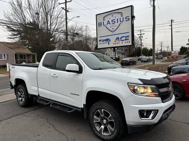 2016 Chevrolet Colorado 4WD Z71 4WD photo