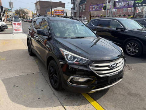 2017 Hyundai Santa Fe Sport 2.4L AWD photo