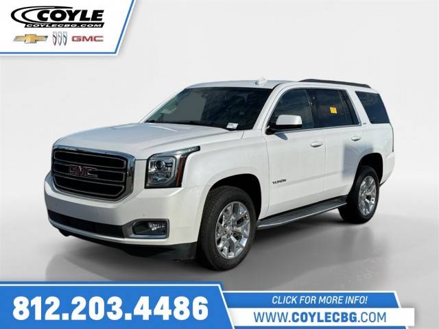 2017 GMC Yukon SLT RWD photo