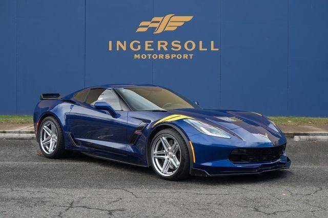 2017 Chevrolet Corvette Grand Sport 3LT RWD photo