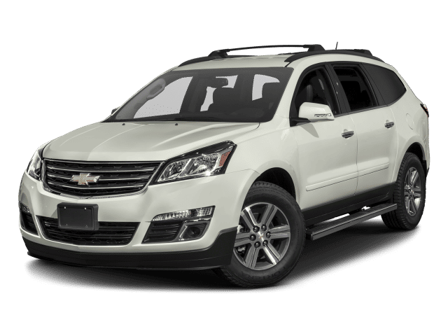 2017 Chevrolet Traverse LT AWD photo