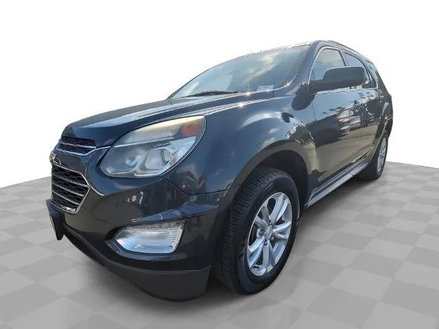 2017 Chevrolet Equinox LT FWD photo