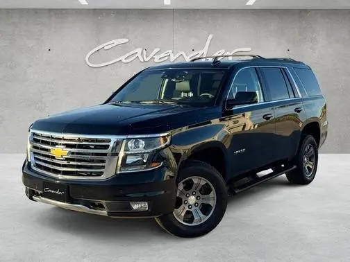 2016 Chevrolet Tahoe LT 4WD photo