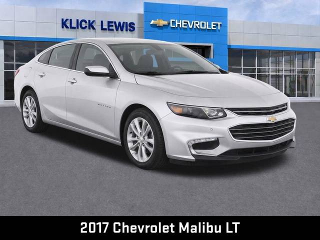 2017 Chevrolet Malibu LT FWD photo