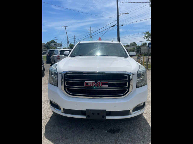2016 GMC Yukon XL SLT 4WD photo