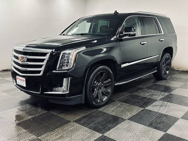 2016 Cadillac Escalade Luxury Collection 4WD photo