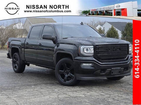 2017 GMC Sierra 1500 SLE 4WD photo