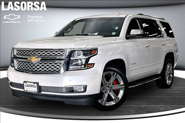 2017 Chevrolet Tahoe Premier 4WD photo