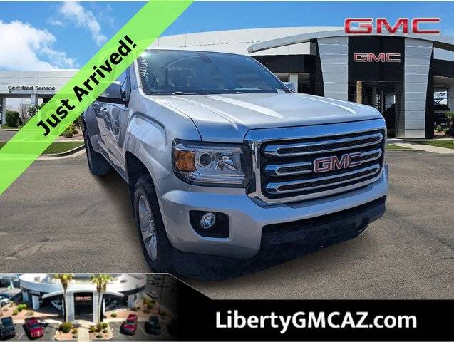 2016 GMC Canyon 2WD SLE RWD photo