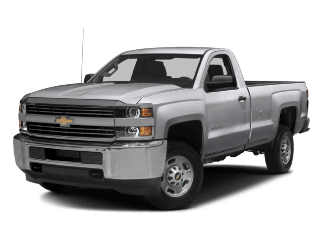 2016 Chevrolet Silverado 2500HD Work Truck 4WD photo