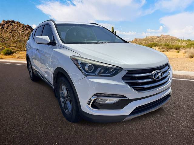2017 Hyundai Santa Fe Sport 2.4L FWD photo
