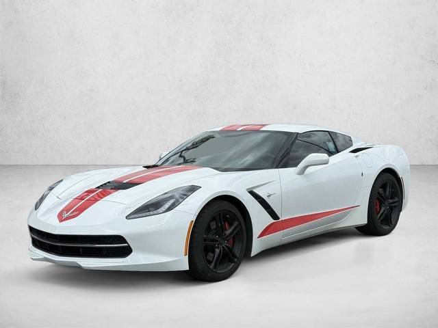 2017 Chevrolet Corvette 1LT RWD photo