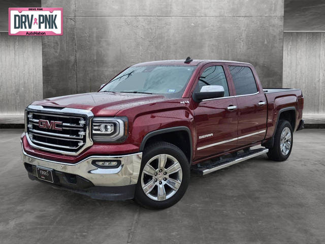 2017 GMC Sierra 1500 SLT 4WD photo