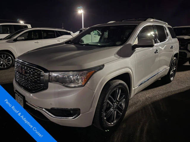 2017 GMC Acadia Denali AWD photo