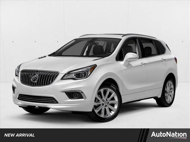 2017 Buick Envision Essence FWD photo